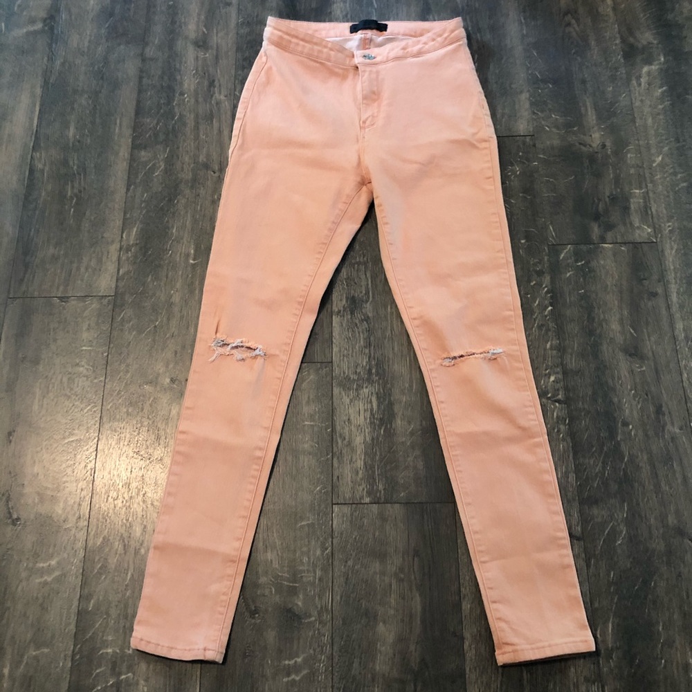 Seven Sisters Tregging!